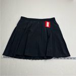 Spanx  The Get Moving Pleated 14" Skort Black SZ Small‎ Inner Pocket Athletic NEW Photo 13