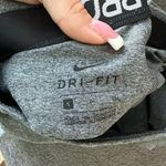 Nike  Pro Women's Athletic Gray Shorts Photo 2