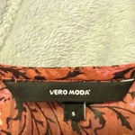VERO MODA Women’s Brown  Dress Photo 2
