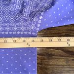 DSG Top Women's Small Purple Momentum Seamless Cropped Moisture Wicking Activewe Photo 2