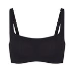 SKIMS  Naked Scoop Bralette in Onyx Black size XS‎ Photo 5