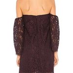 nwt revolve cupcakes & cashmere lace dress size 10 Purple Photo 2