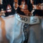 Cato  S Black Gold Frilled Leopard Bolero Shrug Top Photo 3