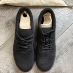 Merinos Lace Up Black With Black Soles Sneakers Size 10 NWT Photo 1
