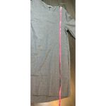 COS  Wool Blend Shift Dress‎ Womens US 6 Oversized Gray Tunic Lagenlook Scandi Photo 10