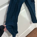 Reiss Teal Blue Freya Utility Jumpsuit Size 4 US $425 Photo 3