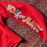 Urban Outfitters TOM & JERRY GRAPHIC CROP SWEATER Photo 4