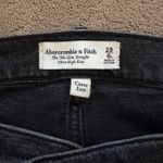 Abercrombie & Fitch Abercrombie 90s Slim Straight High-Rise Jeans Photo 2
