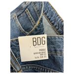 BDG New Urban Outfitters Jeans Womens 31W 32L Puddle Super High Waist Wide Leg Photo 7