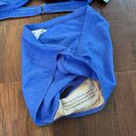 BODY I.D. two piece bikini, size 6, NWT Blue Photo 10