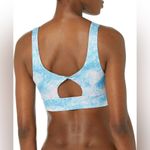 Juicy Couture NWT Sport Aurora Print Legging & Sports Bra size medium Photo 3