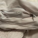 Lululemon White Track That  Shorts 5" Mid-Rise Photo 4