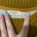 Harper Heritage  Colorblock Sweater Photo 2