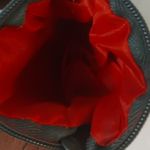 Green Embroidered Floral Zip Coin Purse/Pouch Women's Accessories Key Cards Pods Red Photo 5