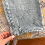 Abercrombie & Fitch  90s Straight Leg Ultra High Rise Curve Love Jean 31 12R Photo 2
