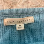 LA Hearts Sweater Tank Photo 1
