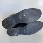 Madewell  Women’s Hayes Black Leather Booties Photo 8