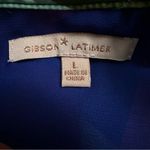 Gibson Latimer  Cold Shoulder Floral High-Low
Dress Size Large Tropical Print Photo 10