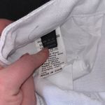 SheIn White Wide-Leg Jeans Photo 2