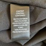 Leyden Magenta Mini Roses Smocked Dress L NWT Size L Photo 10