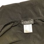 Venus  Black Sexy Backless Long Sleeve Dress Size M Photo 9