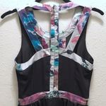 Keepsake Day Dream Believer Dress XS Black Floral Photo 6