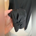 SO Women’s Sz XL Black Basic Essential Ankle Keyhole Cut-Out Fitted Leggings Photo 12