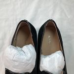 NYDJ Womens Black Velvet Slip-On Gira Platform Loafer 9 M Photo 7