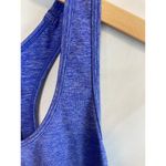 Lole  Blue racerback Athletic Tank Size Small Photo 2