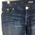 Rock & Republic Blue Flair Leg Jeans 29 Photo 3