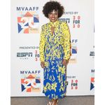 Proenza Schouler NWT. $1390 Degrade Floral Long Sleeve Dress Sz 2 yellow blue Photo 3