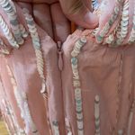 Lovers + Friends  Poppy Mini Dress Blush XS Photo 4