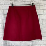 Kate Spade NY button front knee length fully lined skirt w/heart shape pockets sz 8 new with tags Photo 1
