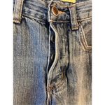 Zenana Outfitters Vintage Zena capri cuffed button fly 6 petite (3735) Read Photo 4