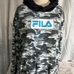 FILA , woman’s hoodie, size XL Photo 1
