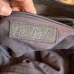 Free People  Rosetta greenish Brown Suede Women's Bag Photo 2