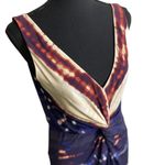 #512 SUZI CHIN For MAGGIE BOUTIQUE Midi Dress Size 6 Photo 3