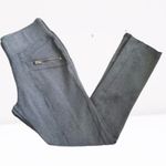 Ci Sono NWOT heather gray  Crop Leggings. Sz S Photo 3