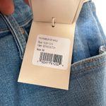 MOTHER Denim NWT Mother The Rambler Zip Ankle Jeans Wash Going Dutch Size 33 Photo 9