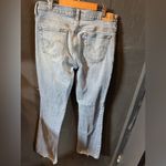 Levi's Women’s Levi’s 515 Bootcut Light Wash Jeans Size 10L Photo 2