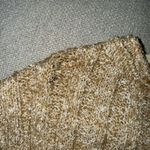 PaperMoon  Textured Tan Sweater Photo 3