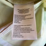 H by Halston NWT H HALSTON STRIPED SKIES LIME KIMONO BLOUSE BOHEMIAN SZ-XS/S Photo 6