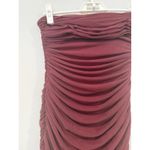 House Of CB  Sasha Raisin Midi Dress Size Medium 2350 Photo 6