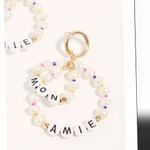 Free People FP Mon Amie Hoop Earrings Photo 1
