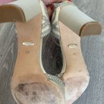 Badgley Mischka  Embellished Wedding Heels Photo 4