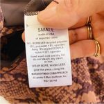 Mara Hoffman  snake skin print swimsuit NEW Photo 4