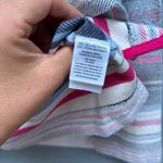 Faherty Byron Bay Hoodie Sweatshirt Bloom Paradise Blue Photo 8