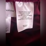 Alfred Dunner  Women's Plus Idea Velour Pants Red Size 10 Photo 5