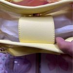 Juicy Couture  Gelato yellow bag Photo 3