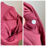 Lululemon  Athletica Wunder Train High-Rise Crop 23” Leggings, Mulled Wine sz. 4 Photo 6